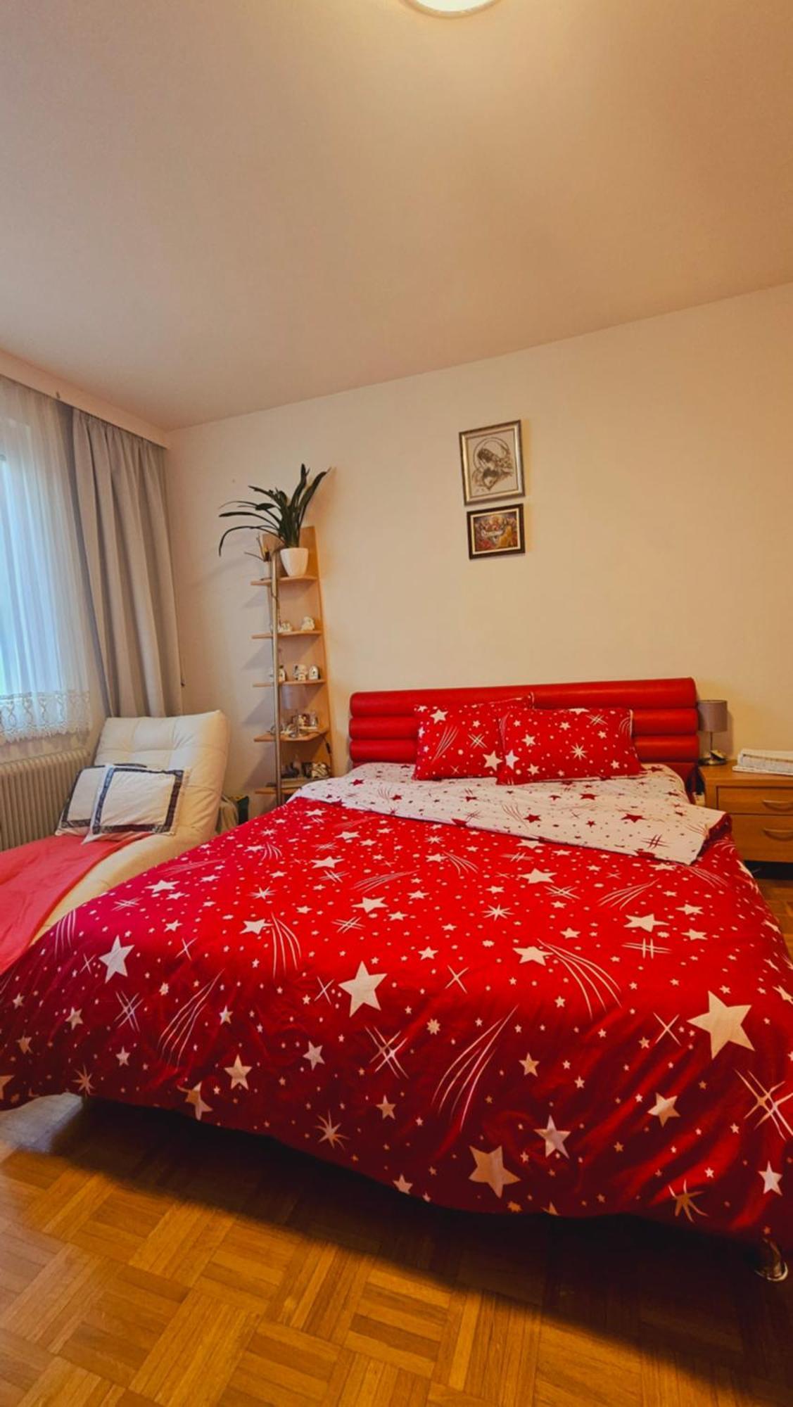 Habitación en casa particular влюбленные Viena